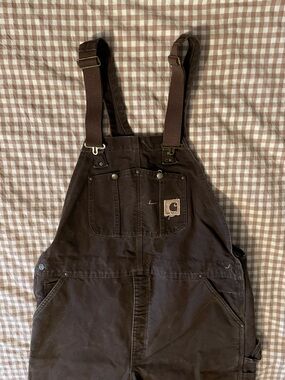 Men’s Carhartt Coveralls